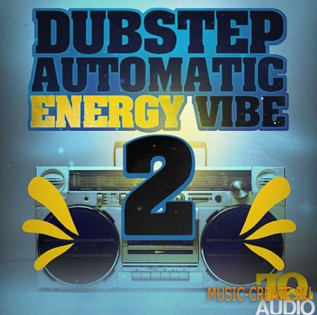 TQ Audio - Dubstep Automatic Energy Vibe 2 (WAV MIDI FLP) - сэмплы Dubstep