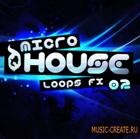 Delectable Records - Micro House Vol 2 (WAV REX) - сэмплы House, Minimal House