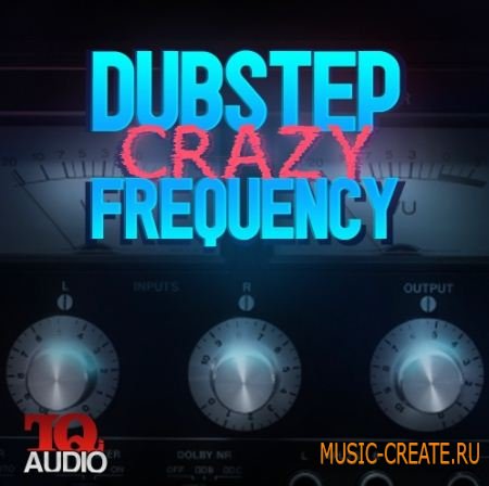 TQ Audio - Dubstep Crazy Frequency (WAV MIDI FLP) - сэмплы Dubstep