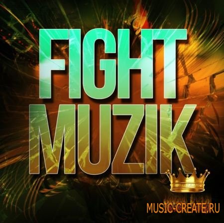 Mystic Kingz - Fight Muzik (WAV MIDI) - сэмплы Hip Hop