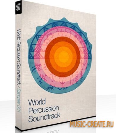 Samplephonics - World Percussion Soundtrack 01 (KONTAKT) - библиотека перкуссий