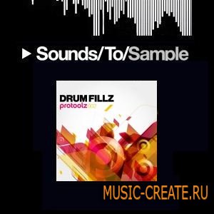 Protoolz - Drum Fillz (WAV) - сэмплы драм филлы