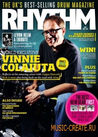 Rhythm - July 2012 (PDF)