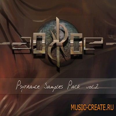 Jorg3 - Psytrance Sample’s Pack Vol. 2 (WAV) - сэмплы Psytrance