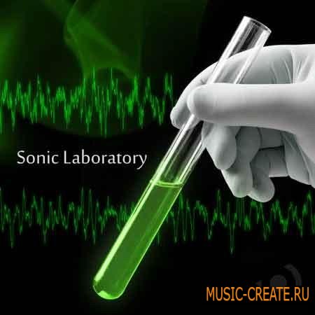Precisionsound - Sonic Laboratory (KONTAKT) - библиотека звуковых эффектов
