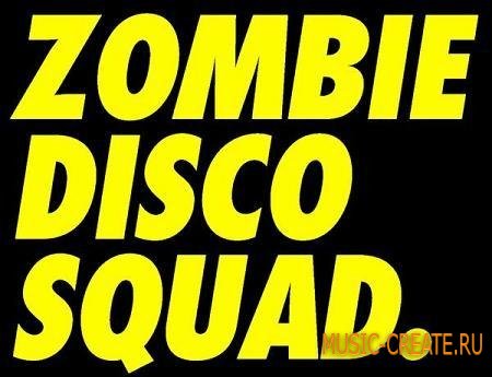 Computer Music 180 - Zombie Disco Squad Producer Masterclass