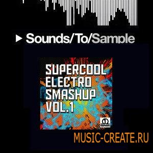 Libra Rising - Supercool Electro Smashup Vol. 1 (WAV) - сэмплы Electro House, Complextro, Dubstep,  Progressive House