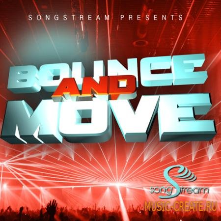 Song Stream - Bounce & Move (WAV) - сэмплы Hip Hop, Pop