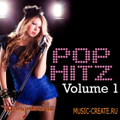 Dangasonik - Pop Hitz Vol 1 (ACID/WAV REX AIFF) - сэмплы Pop