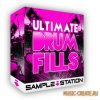 Sample Station - Ultimate Drum Fills (WAV) - драм филлы
