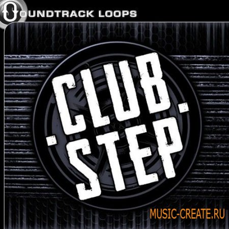 Soundtrack Loops - Clubstep (Wav) - сэмплы Dubstep, EDM