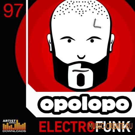Loopmasters - Opolopo Electro Funk (MULTIFORMAT) - сэмплы Funk Loopmasters - Opolopo Electro Funk (MULTIFORMAT) - сэмплы Funk