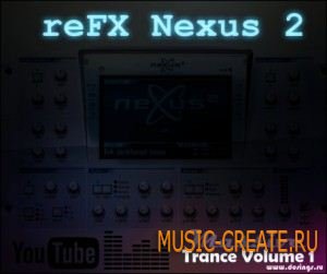 Desings - Trance Massive Volume 1 (Nexus 2)