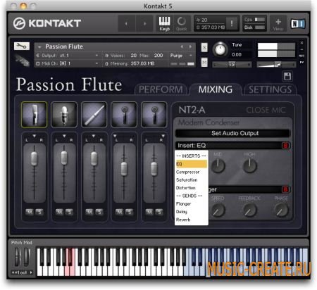 Passion Flute Passion Flute