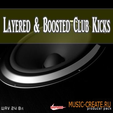Edge Loops - Layered & Boosted Club Kicks (WAV) - кик драм сэмплы Edge Loops - Layered & Boosted Club Kicks (WAV) - кик драм сэмплы