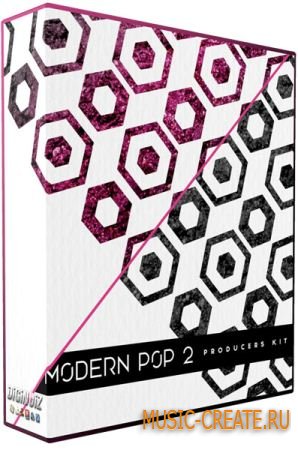 Diginoiz - Modern Pop 2 Producers Kit (WAV) - сэмплы Pop