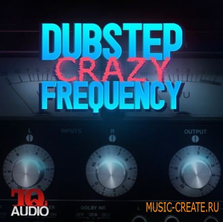 TQ Audio - Dubstep Crazy Frequency (WAV MIDI FLP) - сэмплы Dubstep TQ Audio - Dubstep Crazy Frequency (WAV MIDI FLP) - сэмплы Dubstep