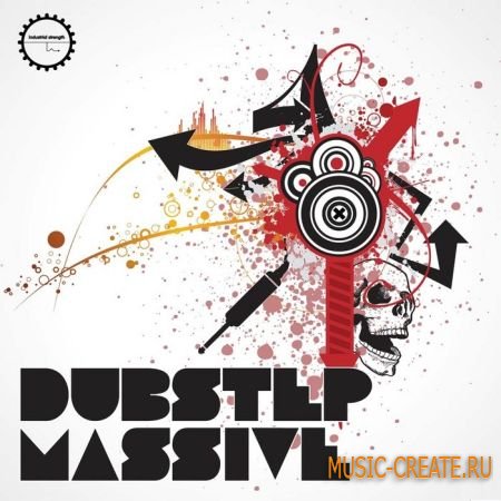 Industrial Strength Records - Dubstep Massive (WAV / Apple / Massive Presets) - сэмплы Dubstep Industrial Strength Records - Dubstep Massive (WAV / Apple / Massive Presets) - сэмплы Dubstep