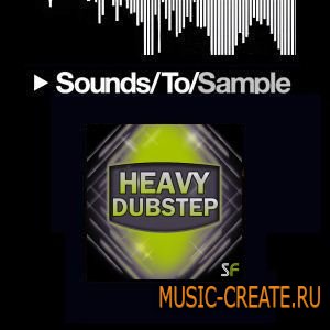 Sample Freak - Heavy Dubstep (WAV) - сэмплы Dubstep