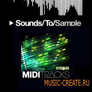 Hy2rogen - MIDI Tracks (MIDI) Hy2rogen - MIDI Tracks (MIDI)
