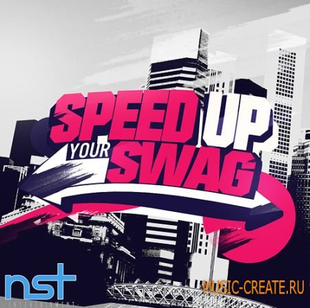 Nst Entertainment - Speed Up Your Swagg (WAV MIDI FLP) - сэмплы Dirty South Nst Entertainment - Speed Up Your Swagg (WAV MIDI FLP) - сэмплы Dirty South