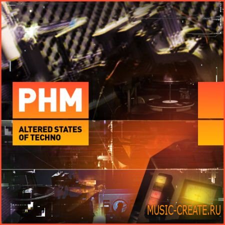Sounds To Sample - Altered States of Techno (WAV MIDI) - сэмплы Techno Sounds To Sample - Altered States of Techno (WAV MIDI) - сэмплы Techno