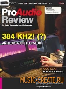 ProAudio Review - June 2012 (PDF) ProAudio Review - June 2012 (PDF)