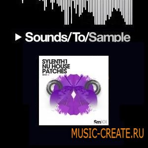 SM101 - Sylenth1 Nu House Patches (Sylenth1 Patches + Midi)