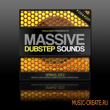 Zenhiser - Massive Dubstep Sounds (Massive presets) Zenhiser - Massive Dubstep Sounds (Massive presets)