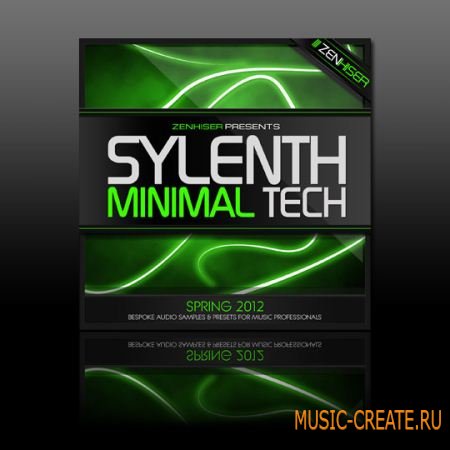 Zenhiser - Sylenth Minimal Tech (WAV MIDI FXB) - сэмплы Minimal Tech Zenhiser - Sylenth Minimal Tech (WAV MIDI FXB) - сэмплы Minimal Tech