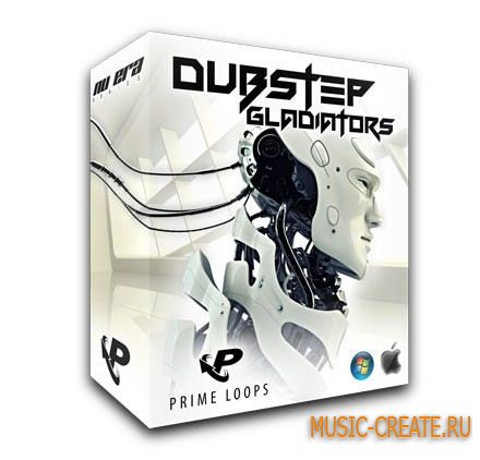 Prime Loops - Dubstep Gladiators (WAV) - сэмплы Dubstep Prime Loops - Dubstep Gladiators (WAV) - сэмплы Dubstep