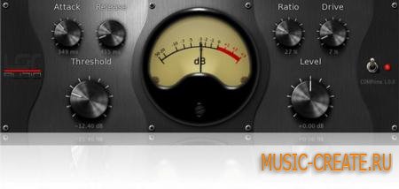 LSR Audio - COMPrime VST v0.2.0 beta x86 x64 (Team: ST3RE0) - плагин компрессор LSR Audio - COMPrime VST v0.2.0 beta x86 x64 (Team: ST3RE0) - плагин компрессор