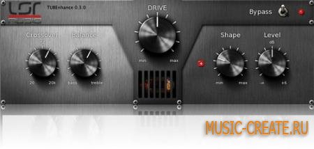 LSR Audio - TUBEnhance VST v0.3.0 beta x86 x64 (Team: ST3RE0) - плагин лампового усилителя LSR Audio - TUBEnhance VST v0.3.0 beta x86 x64 (Team: ST3RE0) - плагин лампового усилителя