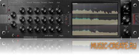 LSR Audio - WARMultipress VST v0.3.0 beta x86 x64 (Team: ST3RE0) - плагин ламповый многополосный компрессор LSR Audio - WARMultipress VST v0.3.0 beta x86 x64 (Team: ST3RE0) - плагин ламповый многополосный компрессор