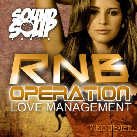 Sound Soup Audio - RnB Operation Love Management (WAV/REASON NN19 & NN-XT) - сэмплы RnB Sound Soup Audio - RnB Operation Love Management (WAV/REASON NN19 & NN-XT) - сэмплы RnB