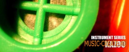 Soundiron - Kazoo (KONTAKT) - библиотека звуков казу Soundiron - Kazoo (KONTAKT) - библиотека звуков казу