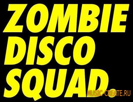 Computer Music 180 - Zombie Disco Squad Producer Masterclass Computer Music 180 - Zombie Disco Squad Producer Masterclass