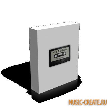 Wavesfactory - Old Tape Piano (KONTAKT/EXS24) - библиотека фортепиано Wavesfactory - Old Tape Piano (KONTAKT/EXS24) - библиотека фортепиано