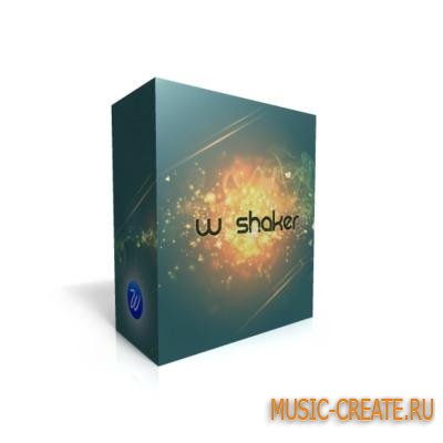 Wavesfactory - W-Shaker (KONTAKT) - библиотека звуков шейкера