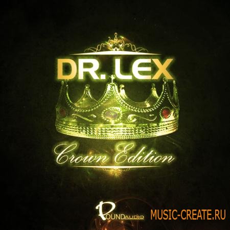 Pound Audio - Dr Lex Crown Edition (WAV MIDI FLP) - сэмплы Dirty South Pound Audio - Dr Lex Crown Edition (WAV MIDI FLP) - сэмплы Dirty South