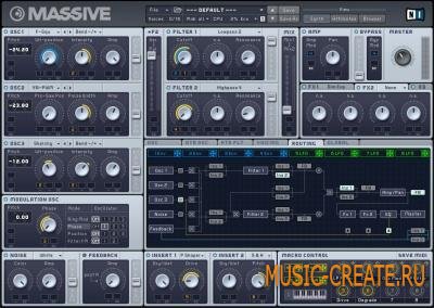Xenos Soundworks - Blazing Club Sounds (Massive пресеты) Xenos Soundworks - Blazing Club Sounds (Massive пресеты)