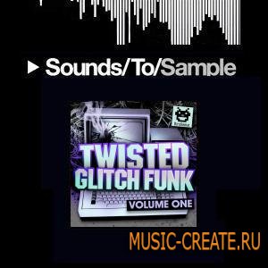 Dirtisounds - Twisted Glitch Funk Vol. 1 (WAV) - сэмплы Trip-Hop, Glitch-Hop, Downtempo Dirtisounds - Twisted Glitch Funk Vol. 1 (WAV) - сэмплы Trip-Hop, Glitch-Hop, Downtempo