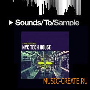 ShamanStems - NYC Tech House (WAV) - сэмплы Tech House ShamanStems - NYC Tech House (WAV) - сэмплы Tech House