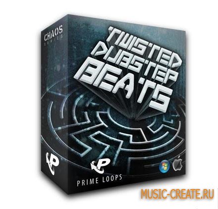Prime Loops - Twisted Dubstep Beats (WAV) - сэмплы Dubstep Prime Loops - Twisted Dubstep Beats (WAV) - сэмплы Dubstep
