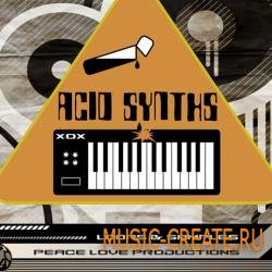 Peace Love Productions - Acid x0x Synths Peace Love Productions - Acid x0x Synths