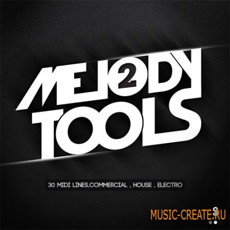 Golden Samples - Melody Tools Vol 2 (MIDI) - мелодии Commercial Dance, House, Electro House Golden Samples - Melody Tools Vol 2 (MIDI) - мелодии Commercial Dance, House, Electro House