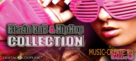 Digital Loopline - Blazin RnB and HipHop Collection Vol.3 (MULTiFORMAT) - сэмплы Hip Hop, RnB Digital Loopline - Blazin RnB and HipHop Collection Vol.3 (MULTiFORMAT) - сэмплы Hip Hop, RnB