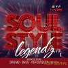 MVP Loops - Soul Style Legendz Vol 1 Drums Bass & Percussion Edition (WAV REX AIFF) - сэмплы Hip Hop, Soul, Funk, Dub, Pop, RnB MVP Loops - Soul Style Legendz Vol 1 Drums Bass & Percussion Edition (WAV REX AIFF) - сэмплы Hip Hop, Soul, Funk, Dub, Pop, RnB