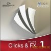 Resonance Sound - SOR: Clicks & FX Vol.1 (MULTiFORMAT) - звуковые эффекты