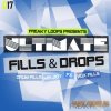 Freaky Loops - Ultimate Fills & Drops (WAV) - коллекция сбивок, брейков